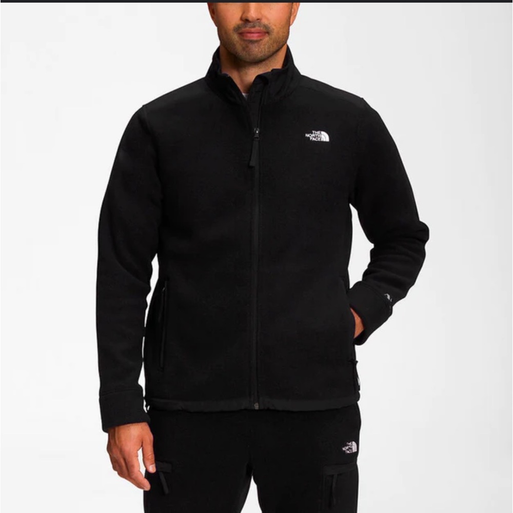 THE NORTH FACE FLEECE MEN JACKET